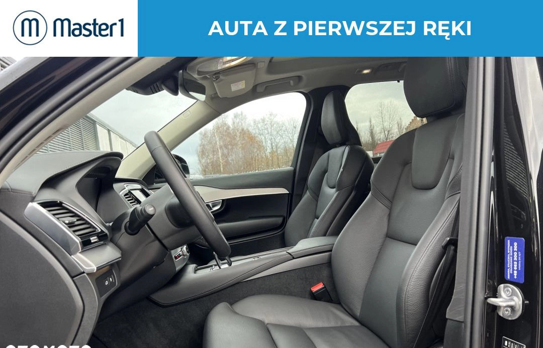 Volvo XC 90 cena 349850 przebieg: 29219, rok produkcji 2023 z Włodawa małe 106